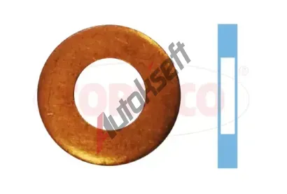 CORTECO Tsnic krouek drku trysky COR 49430601, 49430601