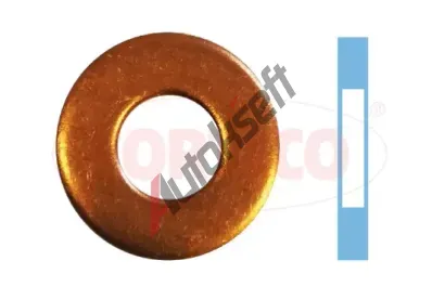 CORTECO Tsnic krouek drku trysky COR 49430621, 49430621