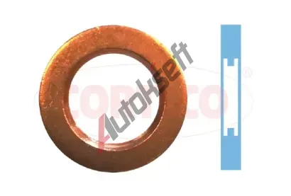 CORTECO Tsnic krouek drku trysky COR 49430664, 49430664