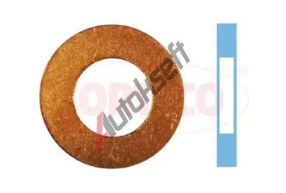 CORTECO Tsnic krouek drku trysky COR 49430668, 49430668