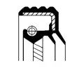 CORTECO Tsnic krouek hdele automatick pevodovky ‐ COR 49488416