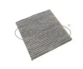 Filtr vzduchu v interiru CORTECO ‐ COR 49489684