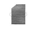 Filtr vzduchu v interiru CORTECO ‐ COR 49489773