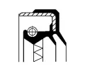 Tsnic krouek hdele pevodovky CORTECO ‐ COR 49490546