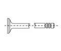 Vfukov ventil CORTECO ‐ COR 551868B