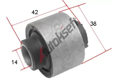 CORTECO Uloen - dc mechanismus COR 80000086, 80000086