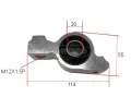 Uloen dicho mechanismu CORTECO ‐ COR 80000089