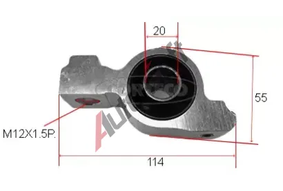 CORTECO Uloen - dc mechanismus COR 80000089, 80000089