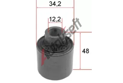 CORTECO Uloen - dc mechanismus COR 80000091, 80000091