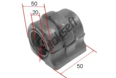CORTECO Drk - pn stabiliztor COR 80000097, 80000097