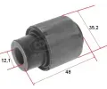 Uloen dicho mechanismu CORTECO ‐ COR 80000110