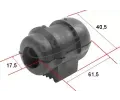 Drk pnho stabiliztoru CORTECO ‐ COR 80000116