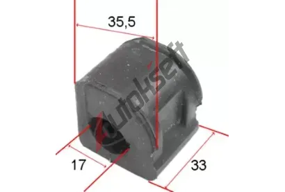 CORTECO Drk - pn stabiliztor COR 80000137, 80000137