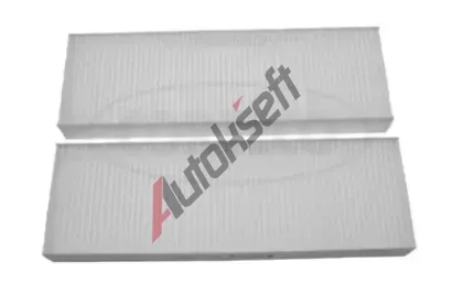 CORTECO Filtr vzduchu v interiru COR 80000156, MP083-2