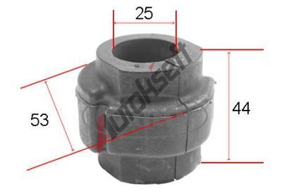 CORTECO Drk - pn stabiliztor COR 80000262, 80000262