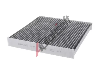 CORTECO Filtr vzduchu v interiru COR 80000404, CC1179