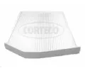 Filtr vzduchu v interiru CORTECO ‐ COR 80000412