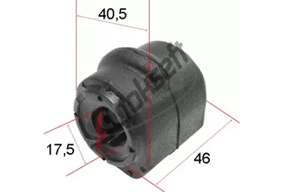 CORTECO Drk - pn stabiliztor COR 80000453, 80000453