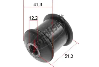 CORTECO Uloen - dc mechanismus COR 80000468, 80000468