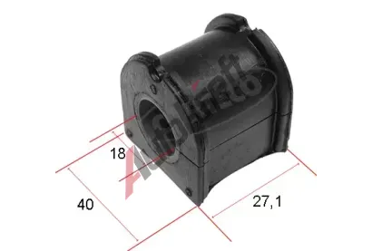 CORTECO Drk - pn stabiliztor COR 80000474, 80000474