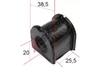 CORTECO Drk - pn stabiliztor COR 80000475, 80000475