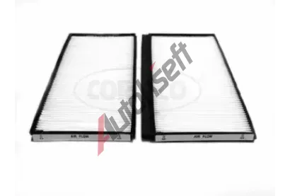 CORTECO Filtr vzduchu v interiru COR 80000547, 80000547