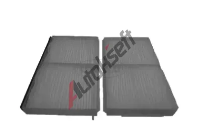 CORTECO Filtr vzduchu v interiru COR 80000689, 80000689