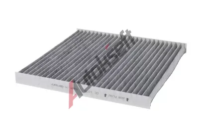 CORTECO Filtr vzduchu v interiru COR 80000745, CC1078