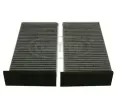 Filtr vzduchu v interiru CORTECO ‐ COR 80000794