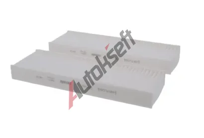 CORTECO Filtr vzduchu v interiru COR 80000839, CP1282