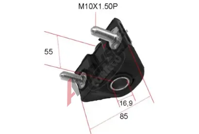 CORTECO Uloen - dc mechanismus COR 80000955, 80000955