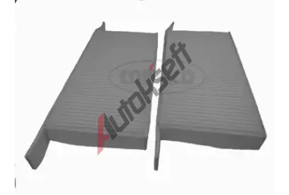 CORTECO Filtr vzduchu v interiru COR 80001030, 80001030
