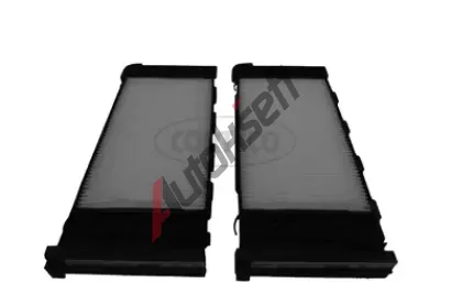 CORTECO Filtr vzduchu v interi�ru COR 80001041, MP312-2