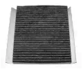 Filtr vzduchu v interiru CORTECO ‐ COR 80001171