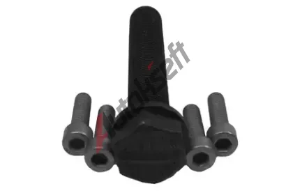 CORTECO Sada roub - emenice - klikov hdel COR 80001243, 80001243