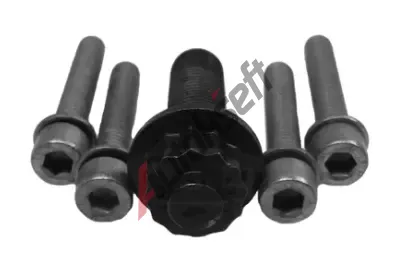 CORTECO Sada roub - emenice - klikov hdel COR 80001256, 80001256