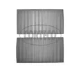 Filtr vzduchu v interiru CORTECO ‐ COR 80001490