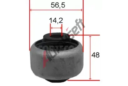 CORTECO Uloen dicho mechanismu COR 80001541, 80001541