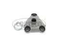 CORTECO Opravn sada hornho uloen tlumi COR 80001686, 80001686