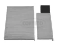 Filtr vzduchu v interiéru CORTECO ‐ COR 80001734 Filtr vzduchu v interiéru CORTECO ‐ COR 80001734