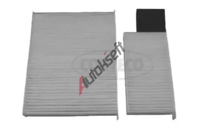 CORTECO Filtr vzduchu v interiéru COR 80001734, 80001734 CORTECO Filtr vzduchu v interiéru COR 80001734, 80001734
