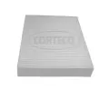 Filtr vzduchu v interiru CORTECO ‐ COR 80001742