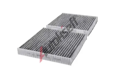CORTECO Filtr vzduchu v interiru COR 80001777, CC1434