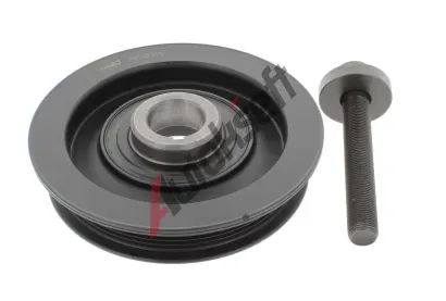 CORTECO Sada řemenice klikové hřídele COR 80001992, 80001992 CORTECO Sada řemenice klikové hřídele COR 80001992, 80001992