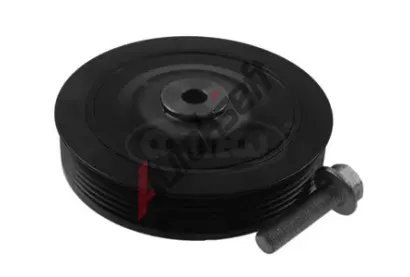 CORTECO Sada řemenice klikové hřídele COR 80004329, 80004329 CORTECO Sada řemenice klikové hřídele COR 80004329, 80004329