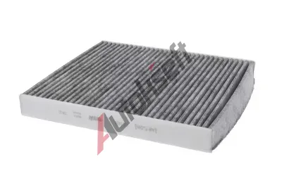 CORTECO Filtr vzduchu v interiru COR 80004515, 80004515