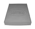 Filtr vzduchu v interiru CORTECO ‐ COR 80004548