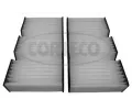 Filtr vzduchu v interiru CORTECO ‐ COR 80004551