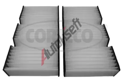 CORTECO Filtr vzduchu v interiru COR 80004551, 80004551