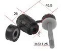 Drk pnho stabiliztoru CORTECO ‐ COR 80004684